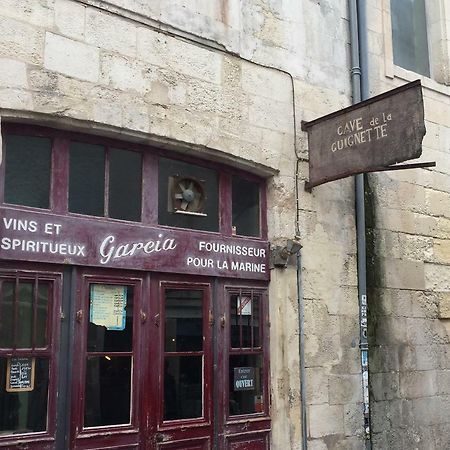 Very quiet 2-room apartment - Old Port, Town center La Rochelle  Buitenkant foto