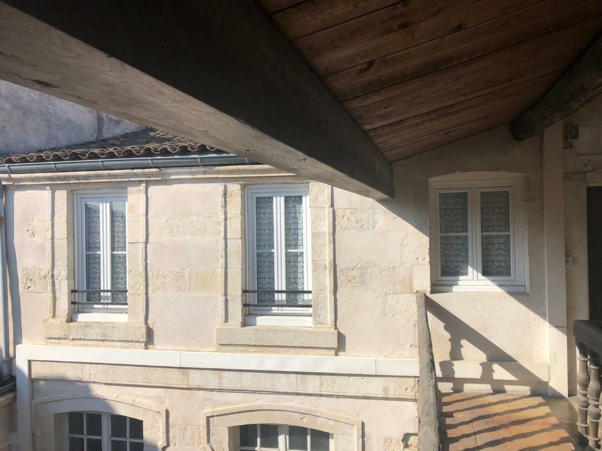Very quiet 2-room apartment - Old Port, Town center La Rochelle  Buitenkant foto