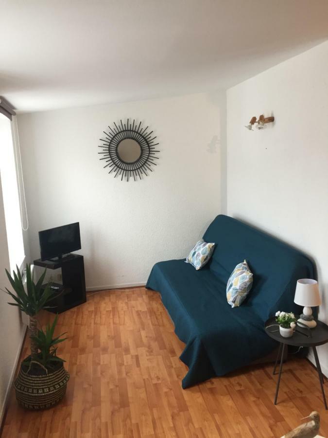 Very quiet 2-room apartment - Old Port, Town center La Rochelle  Buitenkant foto
